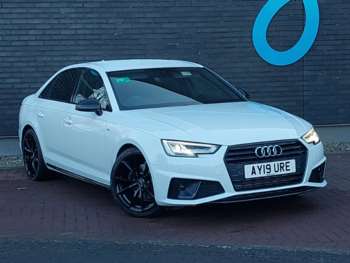 2019 - 35 TFSI Black Edition 4dr S Tronic