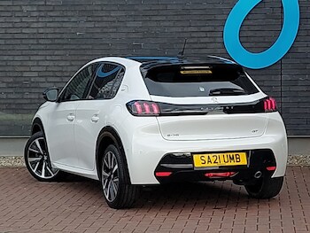 Used Peugeot 208 2021 for sale - 77939111: Photo