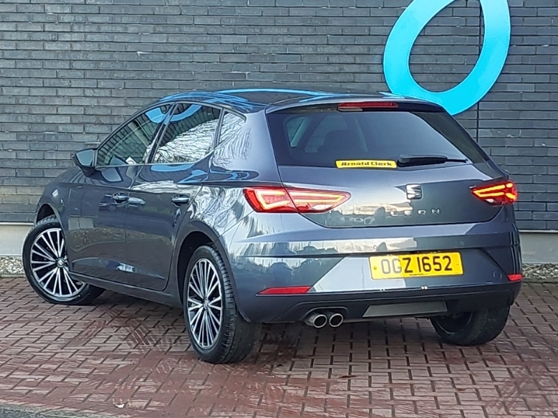 Used SEAT Leon 2019 for sale - 77209188: Photo 3