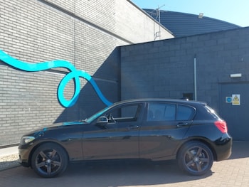 Used BMW 1 Series 2019 for sale - 78498642: Photo