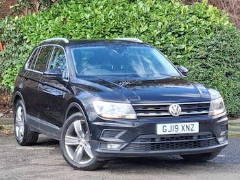 Used Volkswagen Tiguan 2019 for sale - 78441581: Photo