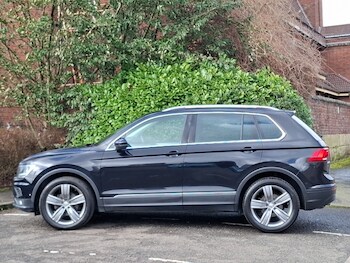 Used Volkswagen Tiguan 2019 for sale - 78441581: Photo