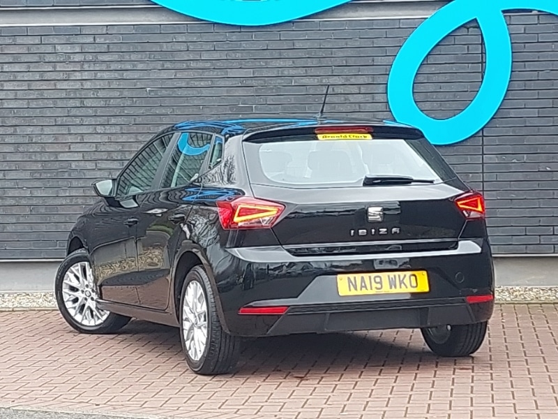 Used SEAT Ibiza 2019 for sale - 77922538: Photo 3