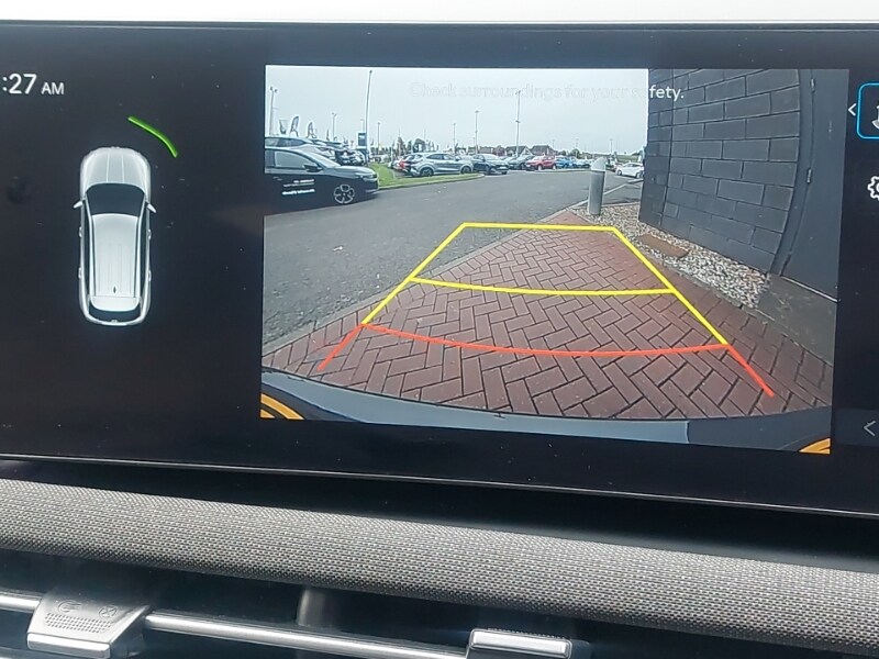 Used Hyundai TUCSON 2025 for sale - 76683480: Photo 11