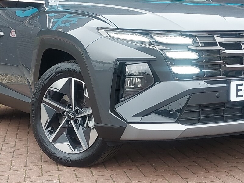 Used Hyundai TUCSON 2025 for sale - 76683480: Photo 9