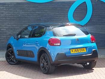 Used Citroen C3 2019 for sale - 74933428: Photo