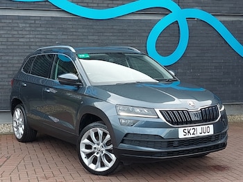 Skoda - Karoq