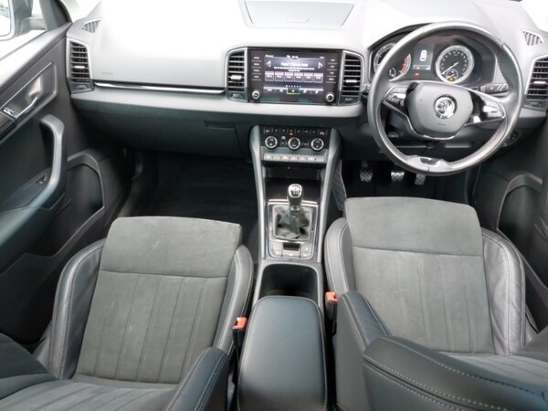 Used Skoda Karoq 2021 for sale - 76233772: Photo 2