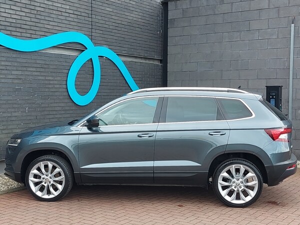 Used Skoda Karoq 2021 for sale - 76233772: Photo 4