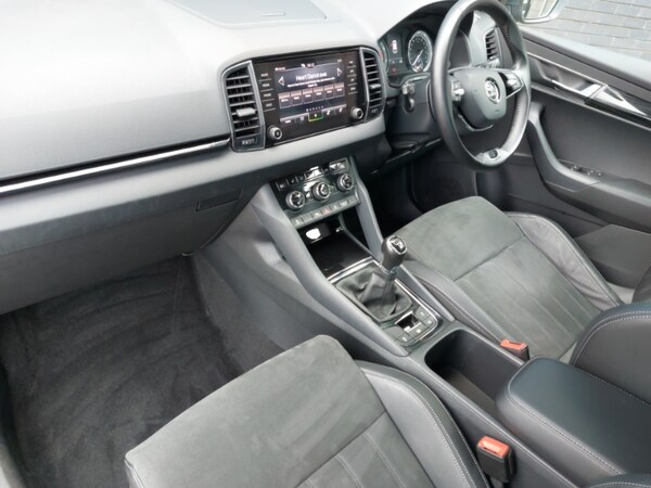 Used Skoda Karoq 2021 for sale - 76233772: Photo 5