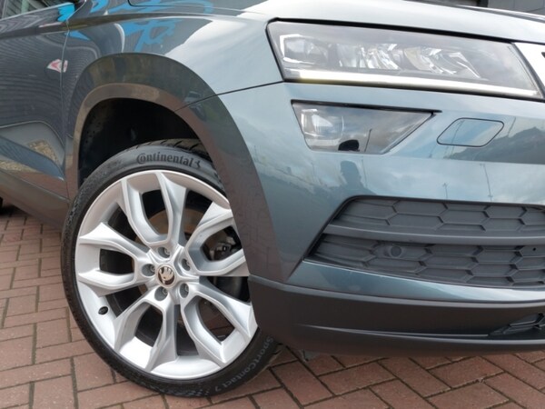Used Skoda Karoq 2021 for sale - 76233772: Photo 9