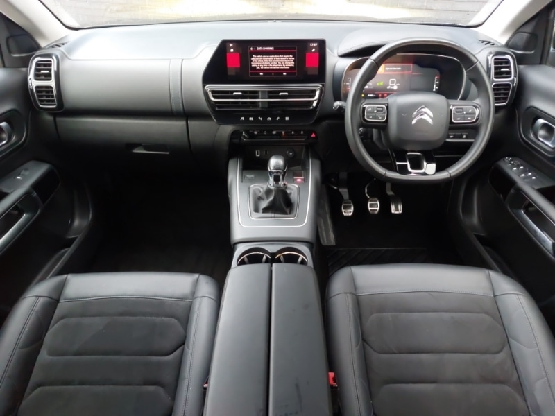Used Citroen C5 Aircross 2022 for sale - 77495261: Photo 2