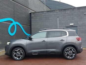 Used Citroen C5 Aircross 2022 for sale - 77495261: Photo