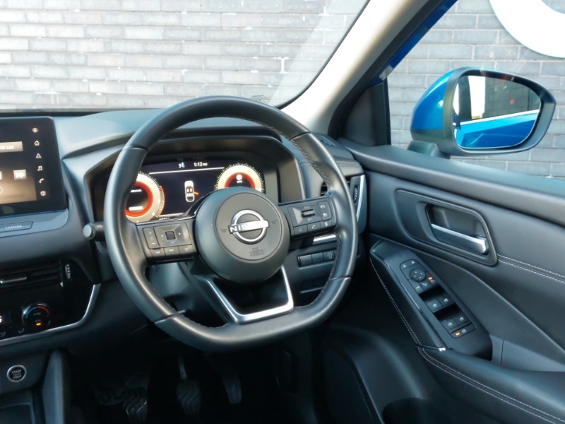 Used Nissan Qashqai 2022 for sale - 77389297: Photo 10