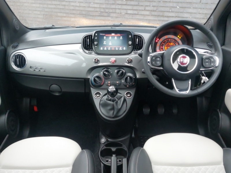 Used Fiat 500 2021 for sale - 77366148: Photo 2