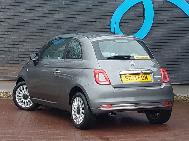 Used Fiat 500 2021 for sale - 77366148: Photo 3