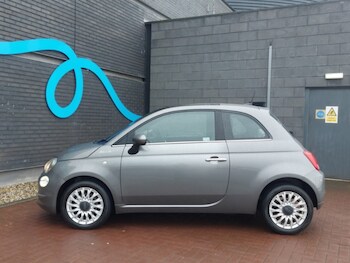 Used Fiat 500 2021 for sale - 77366148: Photo