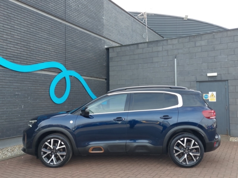 Used Citroen C5 Aircross 2023 for sale - 77987794: Photo 4