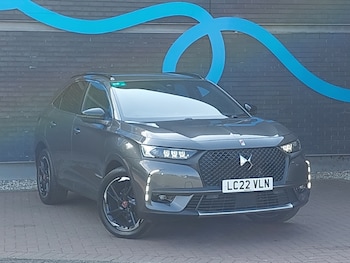Used DS Automobiles DS 7 2022 for sale - 78735543: Photo