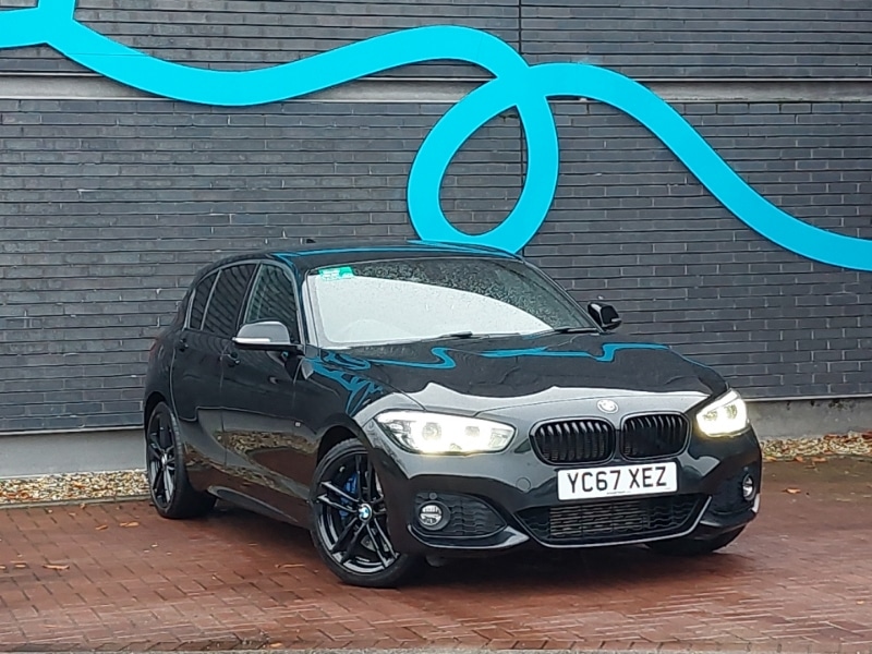 Used BMW 1 Series 2017 for sale - 76683400: Photo 1