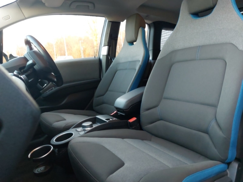 Used BMW i3 2021 for sale - 77105610: Photo 12