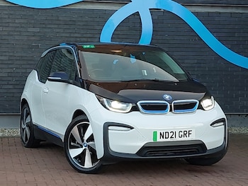 2021 - 125kW 42kWh 5dr Auto