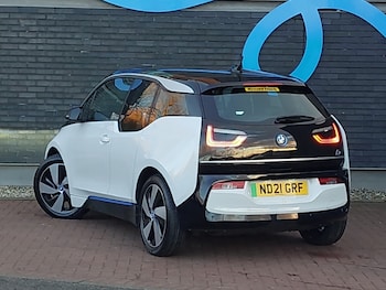 Used BMW i3 2021 for sale - 77105610: Photo