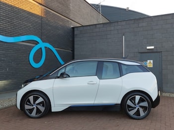 Used BMW i3 2021 for sale - 77105610: Photo