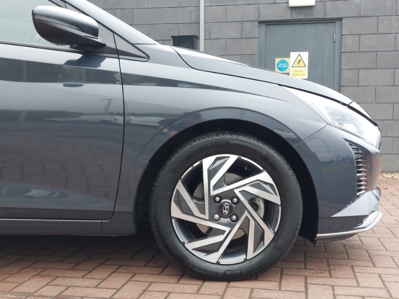 Used Hyundai i20 2025 for sale - 76135225: Photo 14