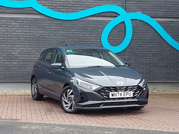 Used Hyundai i20 2025 for sale - 76135225: Photo 1