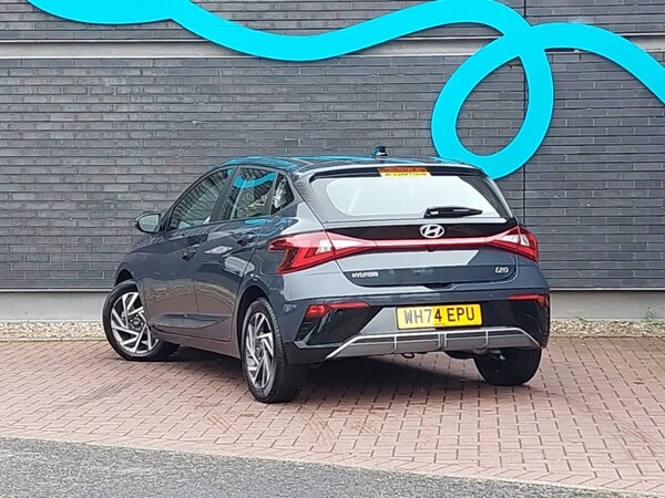 Used Hyundai i20 2025 for sale - 76135225: Photo 3