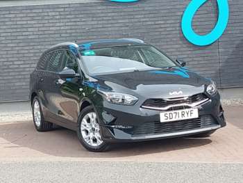 2021 - 1.0T GDi ISG 2 5dr