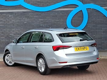 Used Skoda Octavia 2021 for sale - 79665976: Photo