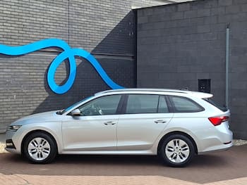 Used Skoda Octavia 2021 for sale - 79665976: Photo