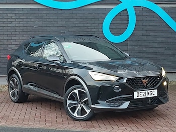 Cupra Formentor feature image