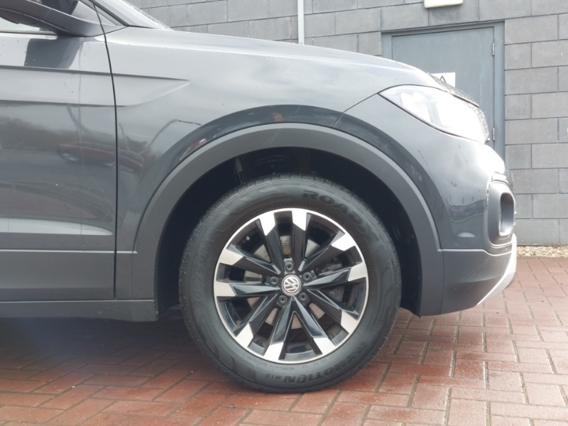 Used Volkswagen T-Cross 2020 for sale - 78071404: Photo 14