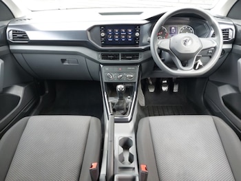 Used Volkswagen T-Cross 2020 for sale - 78071404: Photo