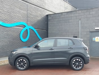 Used Volkswagen T-Cross 2020 for sale - 78071404: Photo