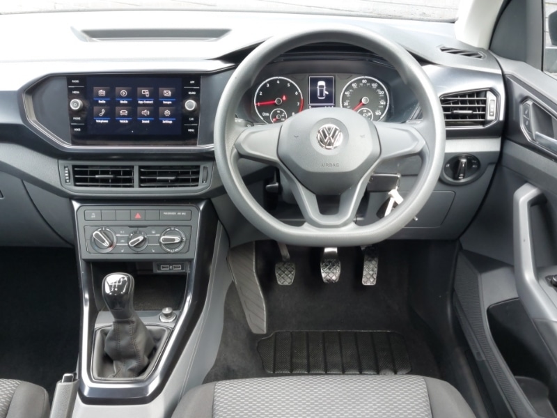 Used Volkswagen T-Cross 2020 for sale - 78071404: Photo 7