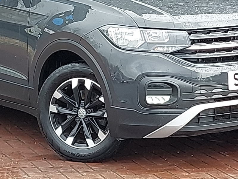 Used Volkswagen T-Cross 2020 for sale - 78071404: Photo 9