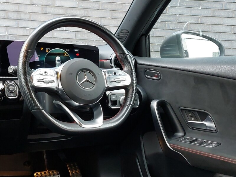 Used Mercedes-Benz A-Class 2019 for sale - 77606233: Photo 10