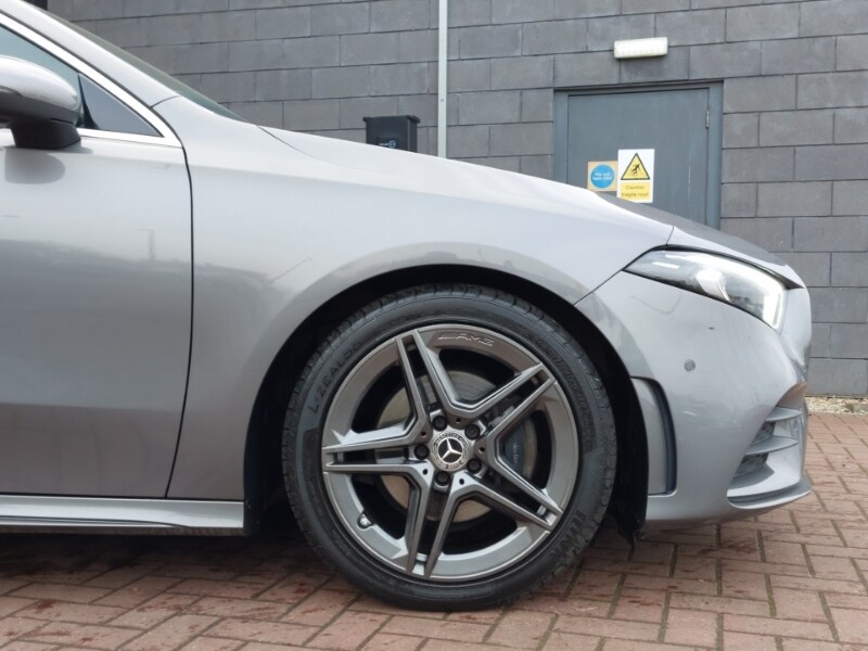 Used Mercedes-Benz A-Class 2019 for sale - 77606233: Photo 14