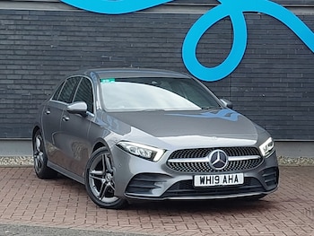 Used Mercedes-Benz A-Class 2019 for sale - 77606233: Photo
