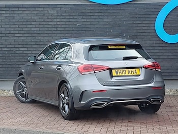 Used Mercedes-Benz A-Class 2019 for sale - 77606233: Photo