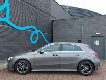 Used Mercedes-Benz A-Class 2019 for sale - 77606233: Photo