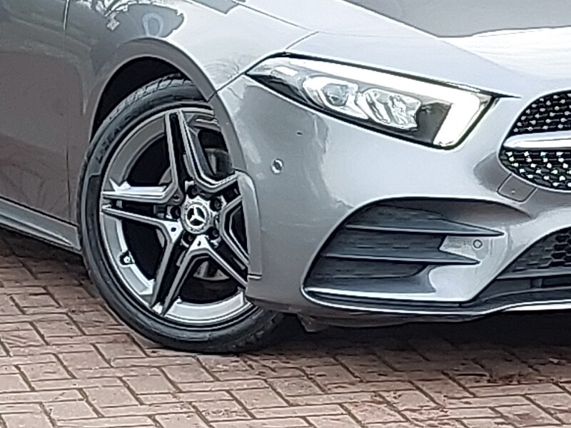 Used Mercedes-Benz A-Class 2019 for sale - 77606233: Photo 9