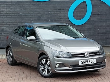 Used Volkswagen Polo 2019 for sale - 78872999: Photo