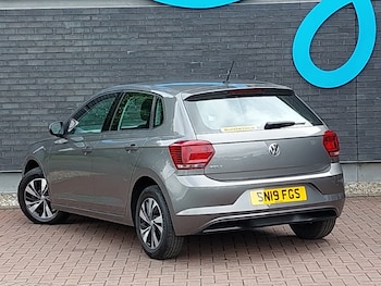 Used Volkswagen Polo 2019 for sale - 78872999: Photo