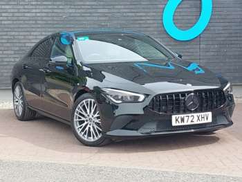 2023 - CLA 200 Sport Executive Edition 4dr Tip Auto