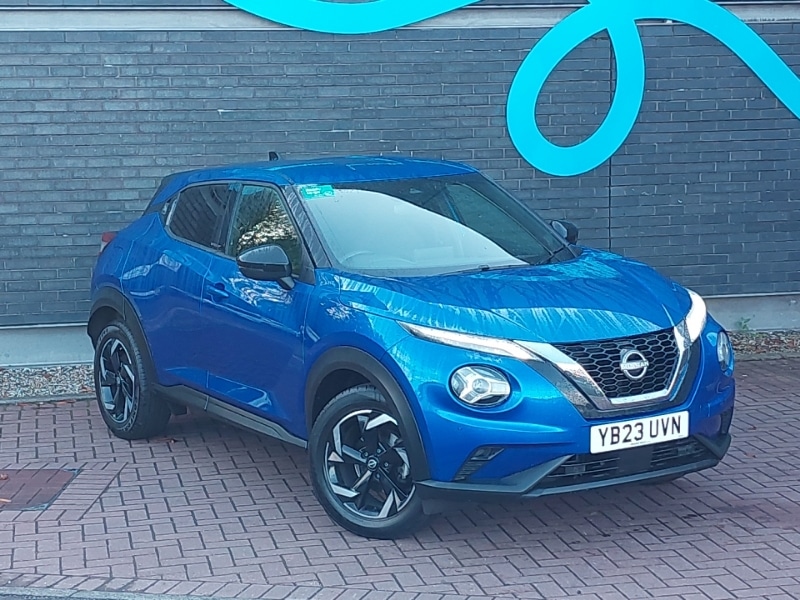 Used Nissan Juke 2023 for sale - 76414616: Photo 1